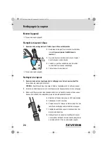 Preview for 24 page of SEVERIN 7181 Instruction Manual