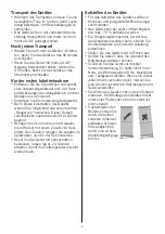 Preview for 8 page of SEVERIN 8970000 Instructions For Use Manual