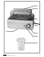 Preview for 2 page of SEVERIN *910.043 Instructions For Use Manual