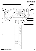 Preview for 3 page of SEVERIN *910.045 Instructions For Use Manual