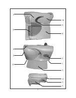 Предварительный просмотр 3 страницы SEVERIN 9621 Instructions For Use Manual