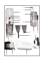 Preview for 3 page of SEVERIN AH-7912 Instructions For Use Manual