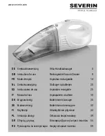 SEVERIN AH7914 Instructions For Use Manual preview