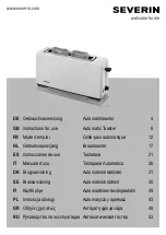 Preview for 1 page of SEVERIN AT 2230 Instructions For Use Manual