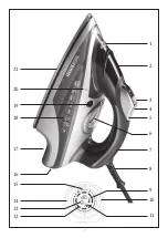 Предварительный просмотр 3 страницы SEVERIN BA-3254 Instructions For Use Manual