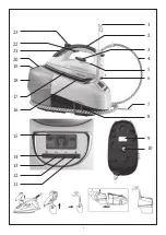 Предварительный просмотр 3 страницы SEVERIN BA-3286 Instructions For Use Manual