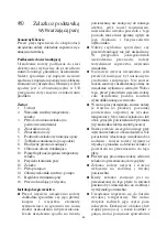 Preview for 40 page of SEVERIN BA 3289 Instructions For Use Manual