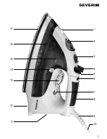 Предварительный просмотр 3 страницы SEVERIN BA3276 Instructions For Use Manual