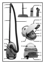 Preview for 3 page of SEVERIN BR 7926 Instructions For Use Manual