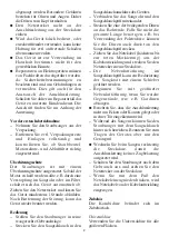 Preview for 5 page of SEVERIN BR 7926 Instructions For Use Manual