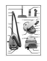 SEVERIN BR 7933 Manual preview