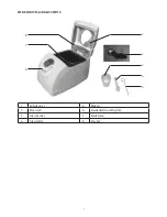 Предварительный просмотр 6 страницы SEVERIN Bread maker Instructions For Use Manual