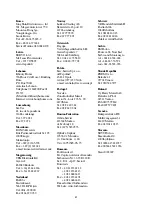 Preview for 41 page of SEVERIN BT-7742 Instructions For Use Manual