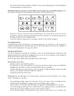 Предварительный просмотр 8 страницы SEVERIN Cabinet freezer Instructions For Use Manual