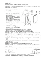 Предварительный просмотр 24 страницы SEVERIN Cabinet freezer Instructions For Use Manual