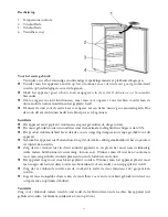 Предварительный просмотр 32 страницы SEVERIN Cabinet freezer Instructions For Use Manual