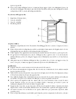 Предварительный просмотр 50 страницы SEVERIN Cabinet freezer Instructions For Use Manual