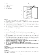 Предварительный просмотр 59 страницы SEVERIN Cabinet freezer Instructions For Use Manual