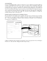 Предварительный просмотр 64 страницы SEVERIN Cabinet freezer Instructions For Use Manual