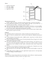 Предварительный просмотр 85 страницы SEVERIN Cabinet freezer Instructions For Use Manual