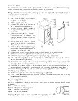 Предварительный просмотр 86 страницы SEVERIN Cabinet freezer Instructions For Use Manual