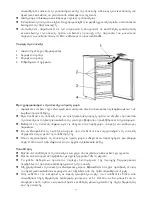 Предварительный просмотр 94 страницы SEVERIN Cabinet freezer Instructions For Use Manual