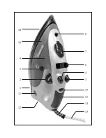 SEVERIN DAMPFBÜGELAUTOMAT BA 3267 Manual preview