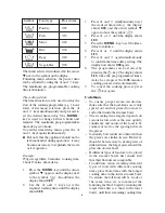 Предварительный просмотр 4 страницы SEVERIN DG 2428 Manual