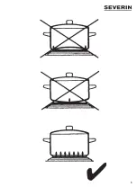 Предварительный просмотр 3 страницы SEVERIN DK 1042 Instructions For Use Manual