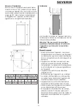 Preview for 35 page of SEVERIN DT 8760 Instructions For Use Manual