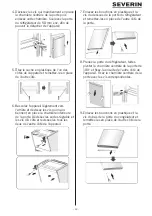 Preview for 39 page of SEVERIN DT 8760 Instructions For Use Manual