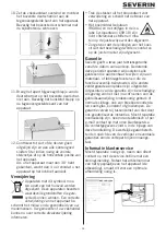 Preview for 53 page of SEVERIN DT 8760 Instructions For Use Manual