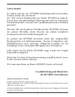 Preview for 2 page of SEVERIN DUO-KAFFEEAUTOMAT KA 5800 Instructions For Use Manual