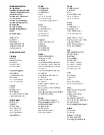 Preview for 42 page of SEVERIN DUO-KAFFEEAUTOMAT KA 5800 Instructions For Use Manual