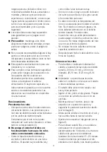 Preview for 19 page of SEVERIN EL 0690 Instructions For Use Manual