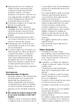 Preview for 22 page of SEVERIN EL 0690 Instructions For Use Manual