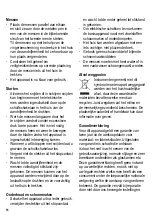 Preview for 16 page of SEVERIN EM 3965 Instructions For Use Manual