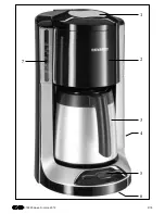 Предварительный просмотр 2 страницы SEVERIN EMGA *910.020 Instructions For Use Manual