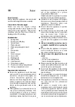 Preview for 7 page of SEVERIN ES 3557 Instructions For Use Manual