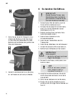 Preview for 12 page of SEVERIN ES 3569 Instructions For Use Manual