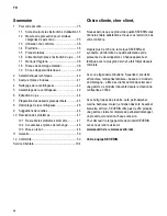 Preview for 34 page of SEVERIN ES 3569 Instructions For Use Manual