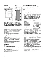 Предварительный просмотр 6 страницы SEVERIN Exquisit GS 270 NF Instructions For Use Manual