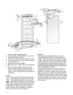 Предварительный просмотр 18 страницы SEVERIN Exquisit GS 270 NF Instructions For Use Manual