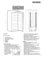 Предварительный просмотр 31 страницы SEVERIN Exquisit GS 270 NF Instructions For Use Manual