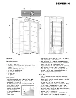 Предварительный просмотр 39 страницы SEVERIN Exquisit GS 270 NF Instructions For Use Manual