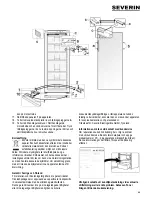 Предварительный просмотр 69 страницы SEVERIN Exquisit GS 270 NF Instructions For Use Manual