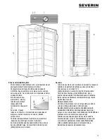 Предварительный просмотр 73 страницы SEVERIN Exquisit GS 270 NF Instructions For Use Manual