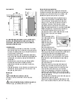 Предварительный просмотр 74 страницы SEVERIN Exquisit GS 270 NF Instructions For Use Manual