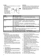 Предварительный просмотр 76 страницы SEVERIN Exquisit GS 270 NF Instructions For Use Manual