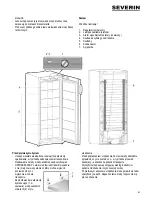 Предварительный просмотр 81 страницы SEVERIN Exquisit GS 270 NF Instructions For Use Manual